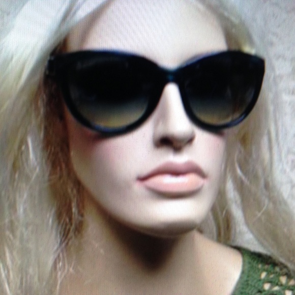 Salvatore Ferragamo Italy SF7605, Teal Sun Glasses main image 6